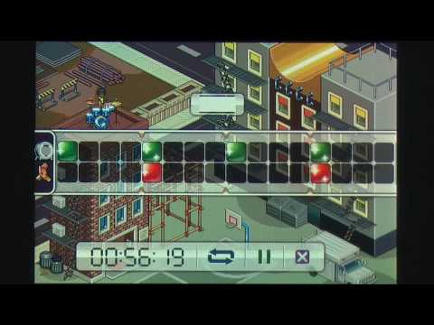 Beat It iPhone Gameplay Video Review - AppSpy.com