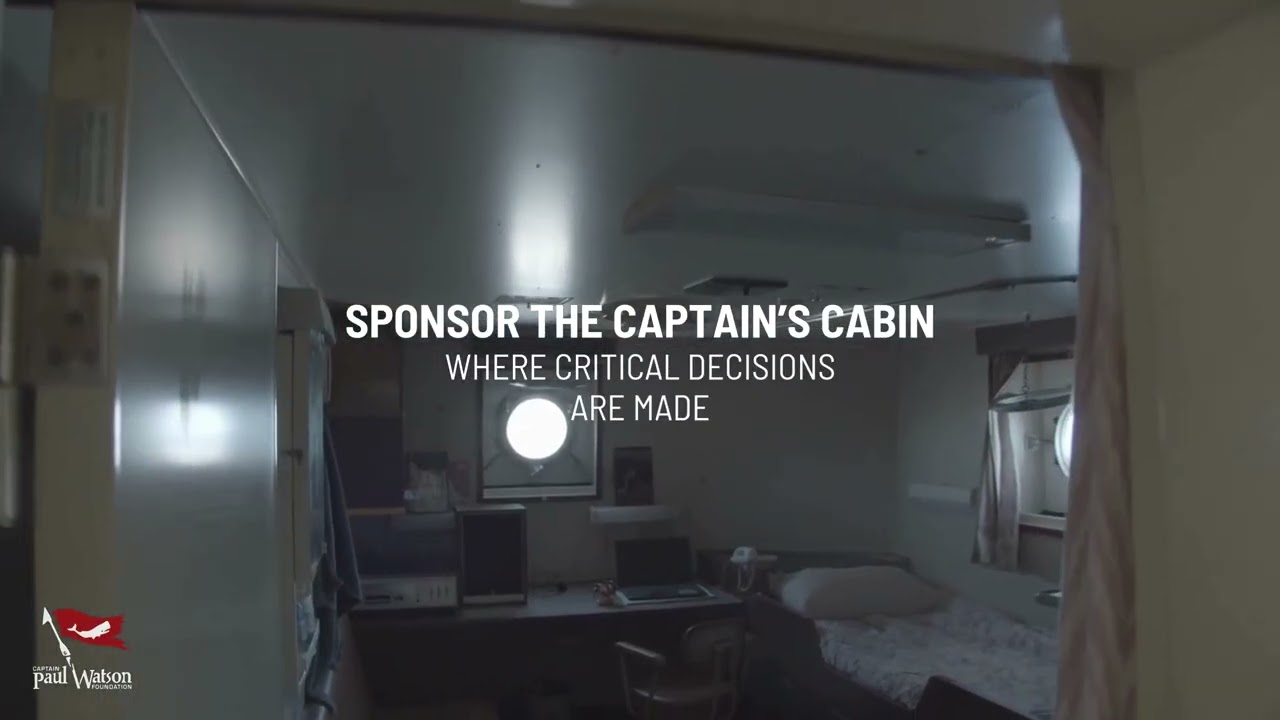 Leave A Legacy : Sponsor a Cabin Onboard The Bandero