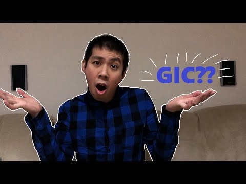 What is a GIC?