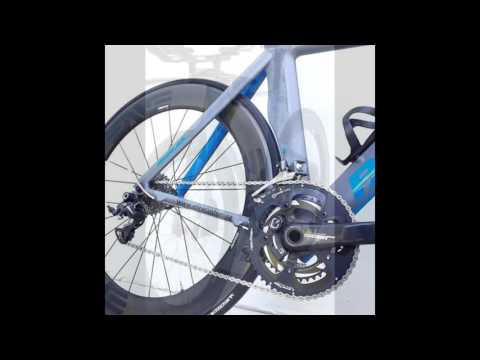 Parlee TTIR Superior Blue