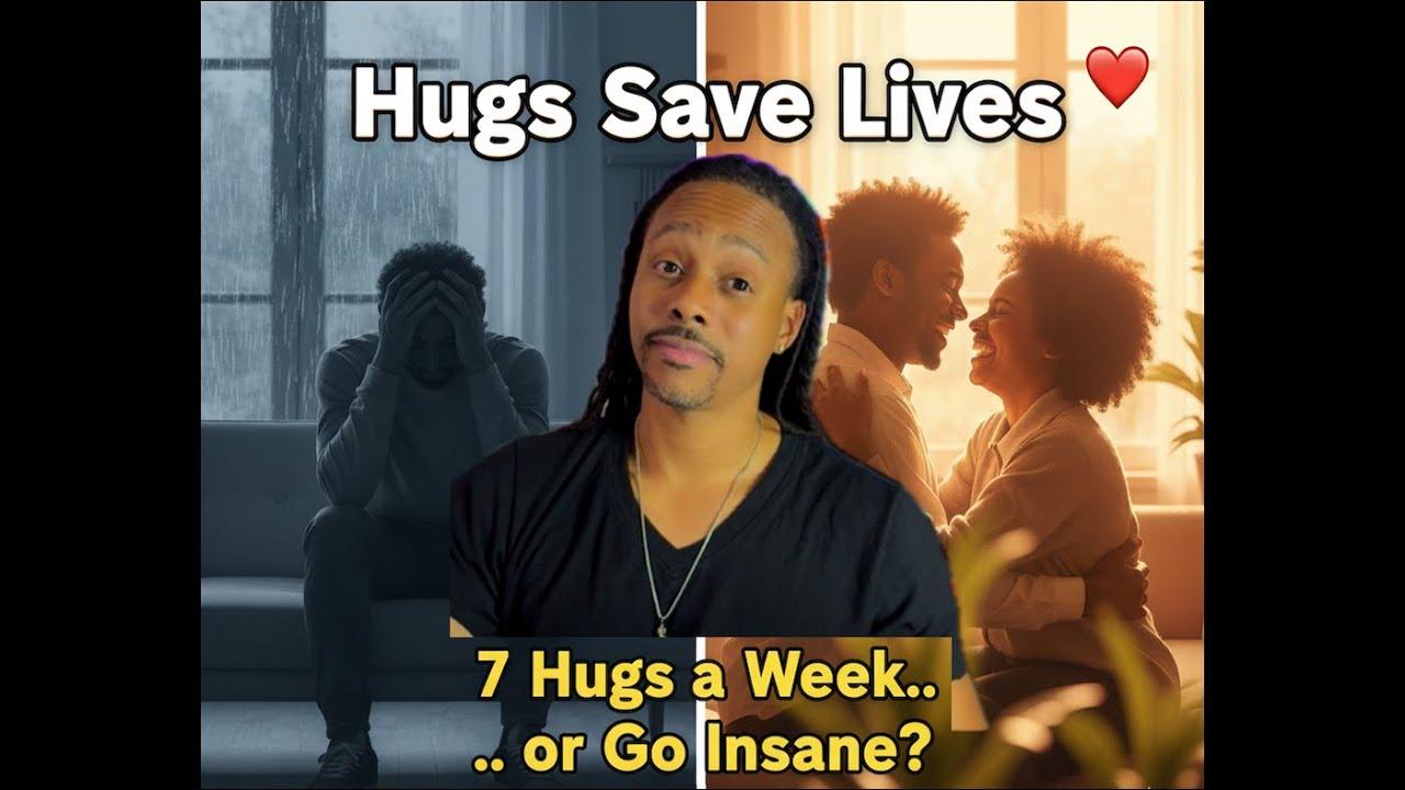 Why We All Need More Hugs Right Now