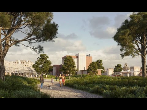 Roca City: la gran apuesta que reordena el corazón de Alcalá de Henares