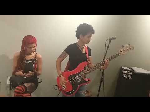 @LEPTOSPNOISE - Assédio Moral. Ensaio 21/05/23. #brazilanhardcore#grindcore#punk #noise