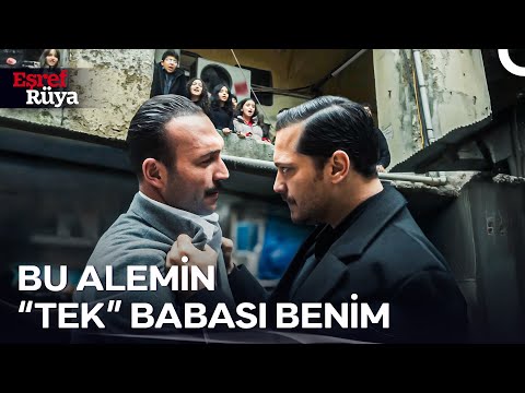 Yetimin Babasını Yine Yetim Seçer | Eşref Rüya 20. Bölüm