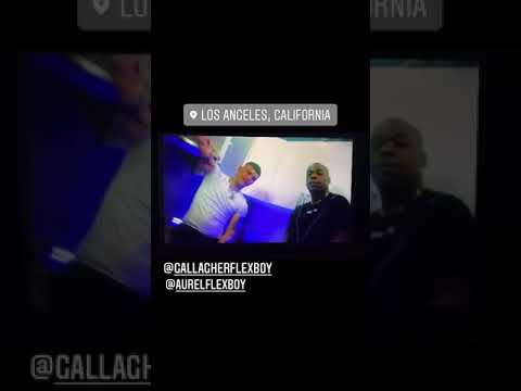 SPOILER GALLAGHER FEAT STREET ACTIVE , AUREL