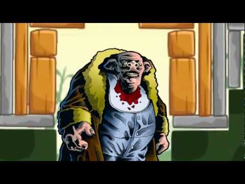 Angry Birds + Captain Core