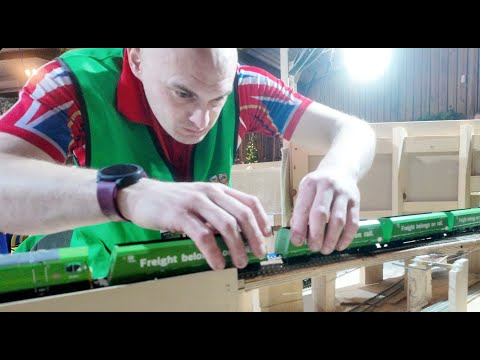 Pete Waterman’s "Making Tracks For Christmas" returns to Blakemere 2025.