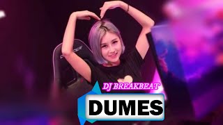 Download lagu DUMES - DJ BREAKBEAT VIRAL DUGEM JEDAG JEDUG FULL BASS mp3