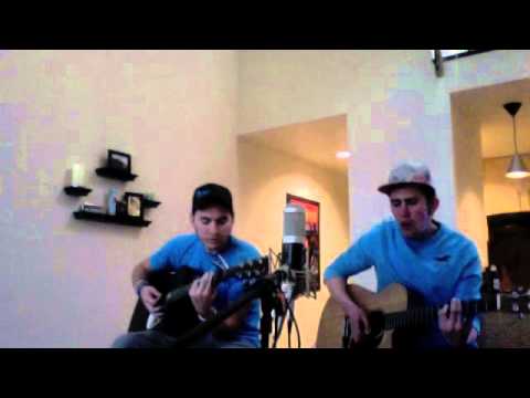 Heaven Los Lonely Boys Cover Troy Harris and Bryan Matthews