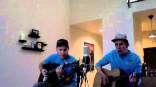 Heaven Los Lonely Boys Cover Troy Harris and Bryan Matthews