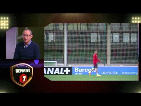 Deportes 7 - 1ª Parte Viernes 13 de febrero de 2015