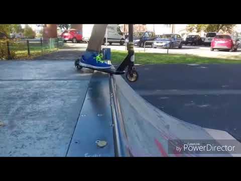 Dortmund oespel skatepark session