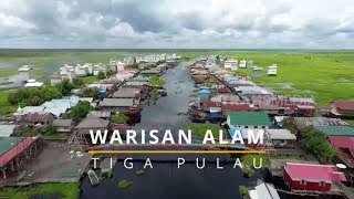 Download lagu [FULL] WARISAN ALAM TIGA PULAU | JEJAK PETUALANG (20/08/24) mp3