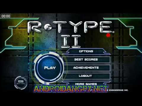 R-TYPE 2 Gameplay By AndroidAngry (Android device)