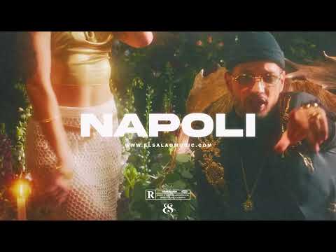 PNL x SOOLKING x MAES Type Beat "NAPOLI "