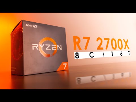 Ryzen 7 2700 