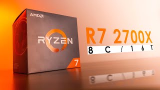 Video thumbnail for Ryzen 7 2700X in 2023 - Still Capable After 5 Years? by RA Tech
