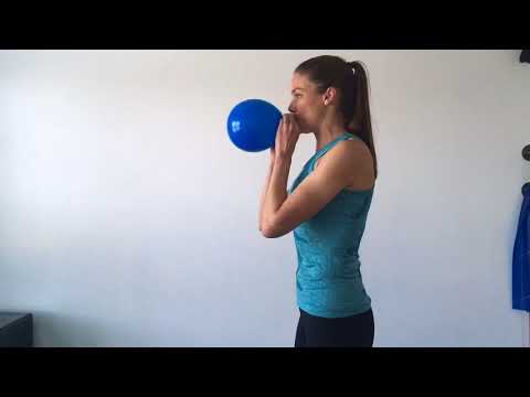 Balloon Test - check your inner core strength
