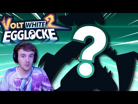 SOMEONE'S MESSING WITH ME... (Pokemon Volt White 2 Egglocke w/ GameboyLuke • #18)