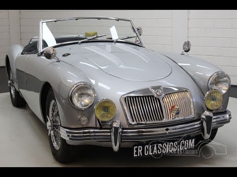 1959 MG MGA (CC-1234511) for sale in Waalwijk, Noord-Brabant