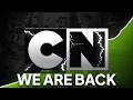 Cartoon Network Is Making A COMEBACK