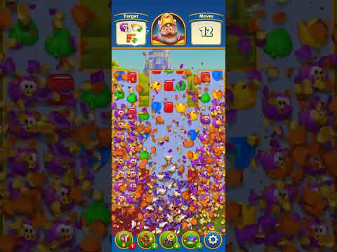 Royal Match Level 3722