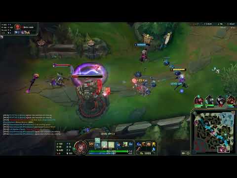 5/7/22 SQ Bot MF/Brand vs Jinx/Yuumi
