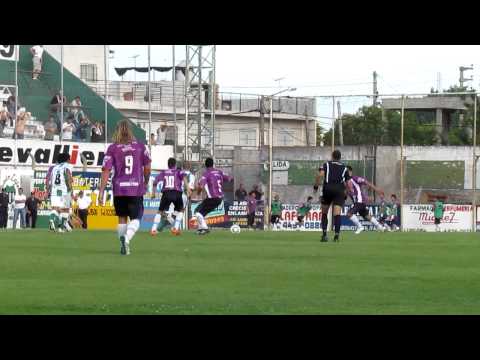 13/11/11 Deportivo Laferrere 2 - Villa Dálmine 2