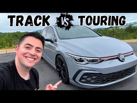 Which MK8 GTI Exhaust Is Best For YOU!? AWE Touring Vs Track Edition!