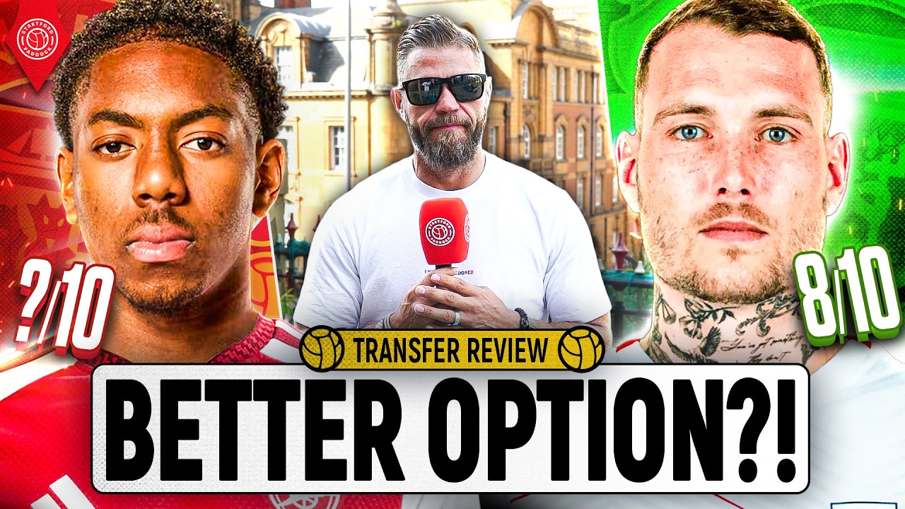 Man United TRANSFORM Left-Back Transfer Strategy! | Transfer Review