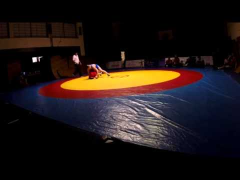 98 LL Magomed Said Omarov - Christian Zhur