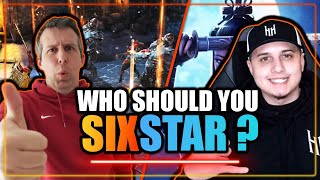 WHO SHOULD YOU 6 STAR NEXT ? Ft @HellHades | Raid Shadow legends