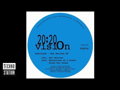 Audiojack - Take It Back | Techno Station