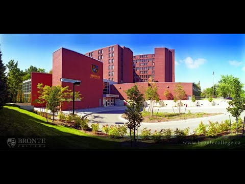 Bronte College キャンパスツアー