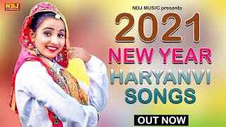 2021 Happy New Year ~ Haryanvi Songs ~ Renuka Panw