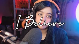 Jimmy Bondoc - I Believe (cover) by: ZENDEE