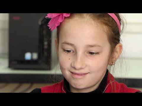 Interviu cu elevi și părinți din Uriu, județul Bistrița-Năsăud