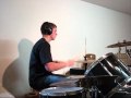 enjoy the silence Drum Cover 