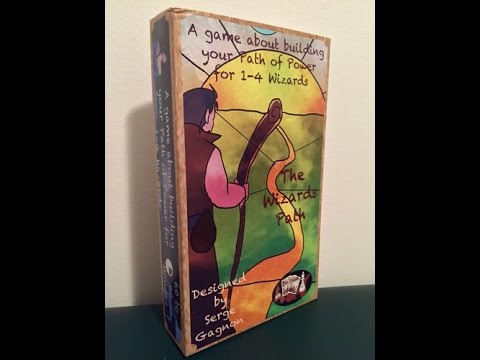 Undead Viking reviews The Wizards Path