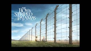 10 - The Boy's Plans, from Night to Day - James Horner - The Boy In The Striped Pyjamas