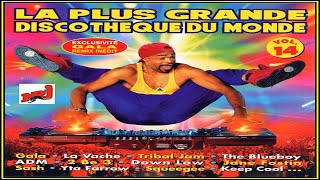 La Plus Grande Discotheque Du Monde Vol.14 (1997) [Anos 90, CD, Compilation] (MAICON NIGHTS DJ)