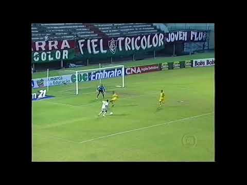 FFC 4 x 0 Madureira - Campeonato Carioca  2008