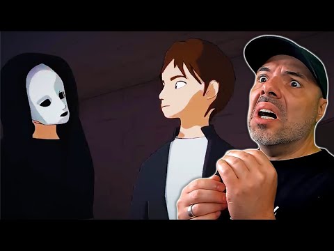 DEVIL'S ISLAND CHAPTER 2/2 (Animated Horror Flicks Reaction)