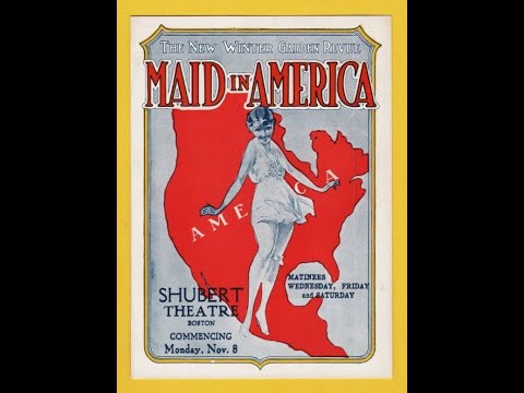"I'm Looking For Someone's Heart" from Maid In America = Lyric Quartet (1915) Victor 17754, Romberg