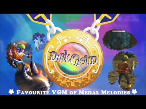 Golden VGM #1007 - Dark Cloud ~ Norune Village