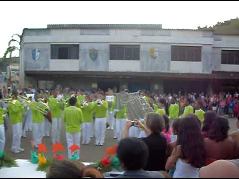 FANFARRA 2009 SANTA RITA DE JACUTINGA MG