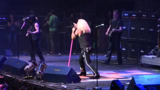 Twisted Sister - The Price Full HD @Metal Fest Chile 2013
