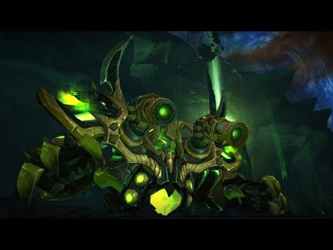 Nessun Dorma Vs Garothi Worldbreaker - Heroic mode - Tank POV