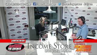 Which are you willing to give up to stay in Illinois: Your Job, Pension or Home?