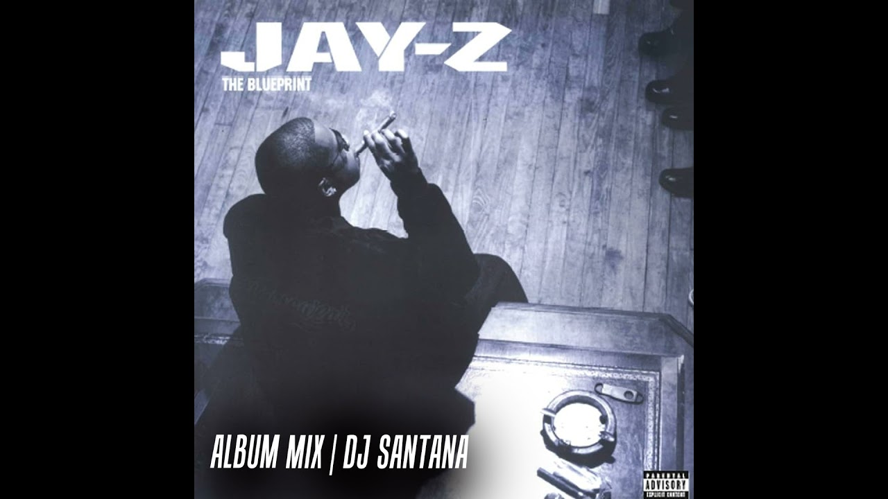 Jay-Z – The Blueprint (Full Album Mix  Hip-Hop Classic) | Renegade, Heart of the City, Izzo